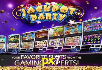 Descubra o Mundo do Cassino Online com px7