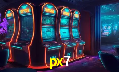 Descubra a Magia dos Jogos de Arcade no px7