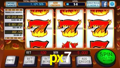 Explorando a Categoria de Eventos em Apostas na px7