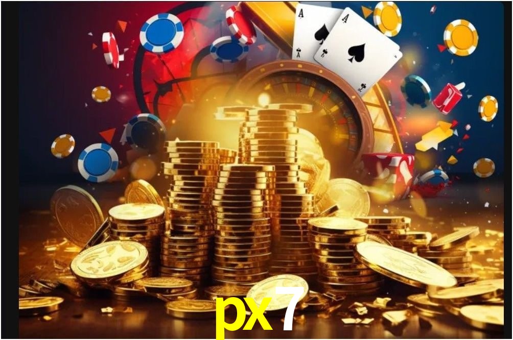 Interface do App px7