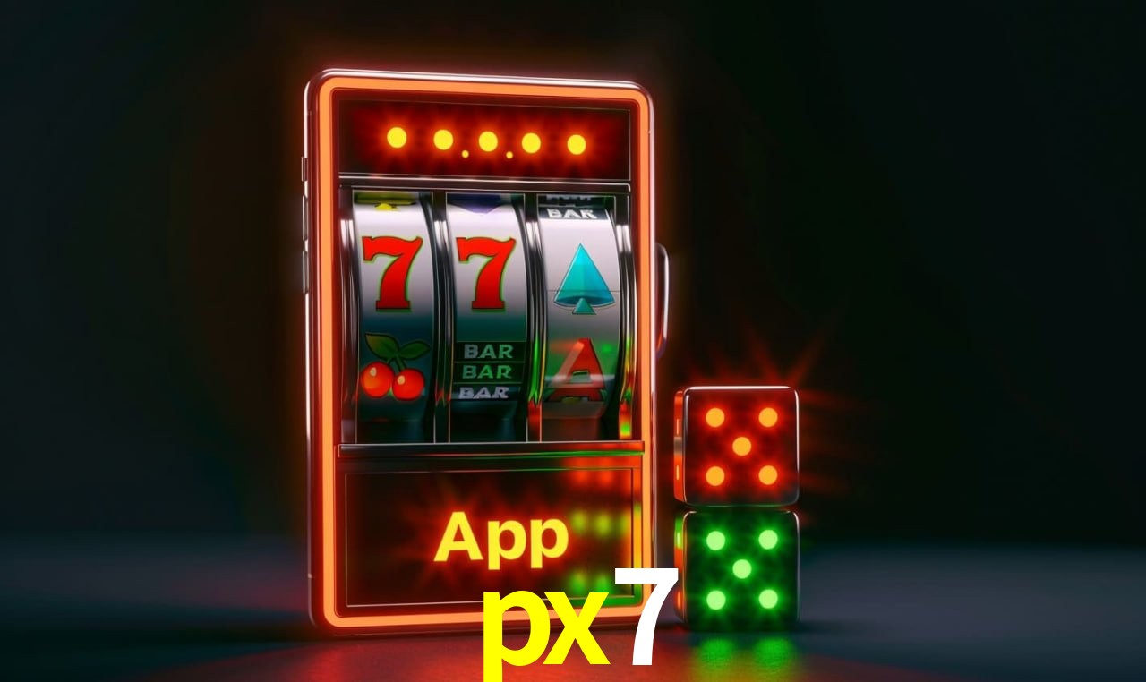 Jogos de Slot px7