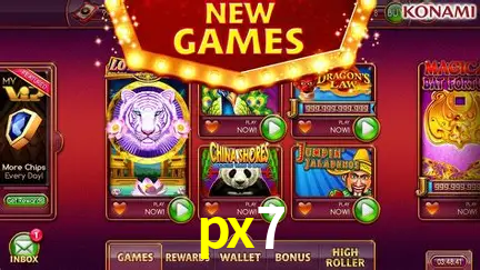 A Experiência Imersiva dos Cassinos Ao Vivo no px7