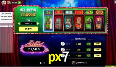 A Emoção da Loteria na px7: Uma Chance de Mudança de Vida